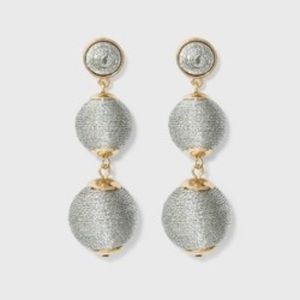 SUGARFIX by BaubleBar Ball Drop Earrings